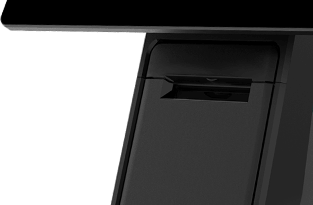 WizarPOS D3, smart ECR, multi-lane check-outs