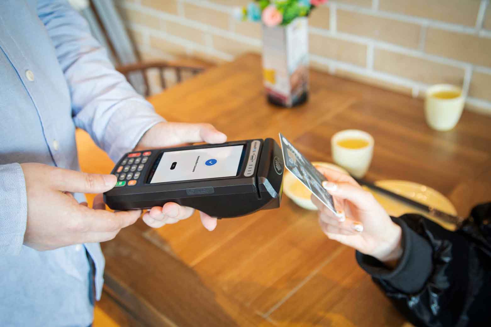 WizarPOS Q1, mobile WizarPOS Q1, smart Android POS Q1