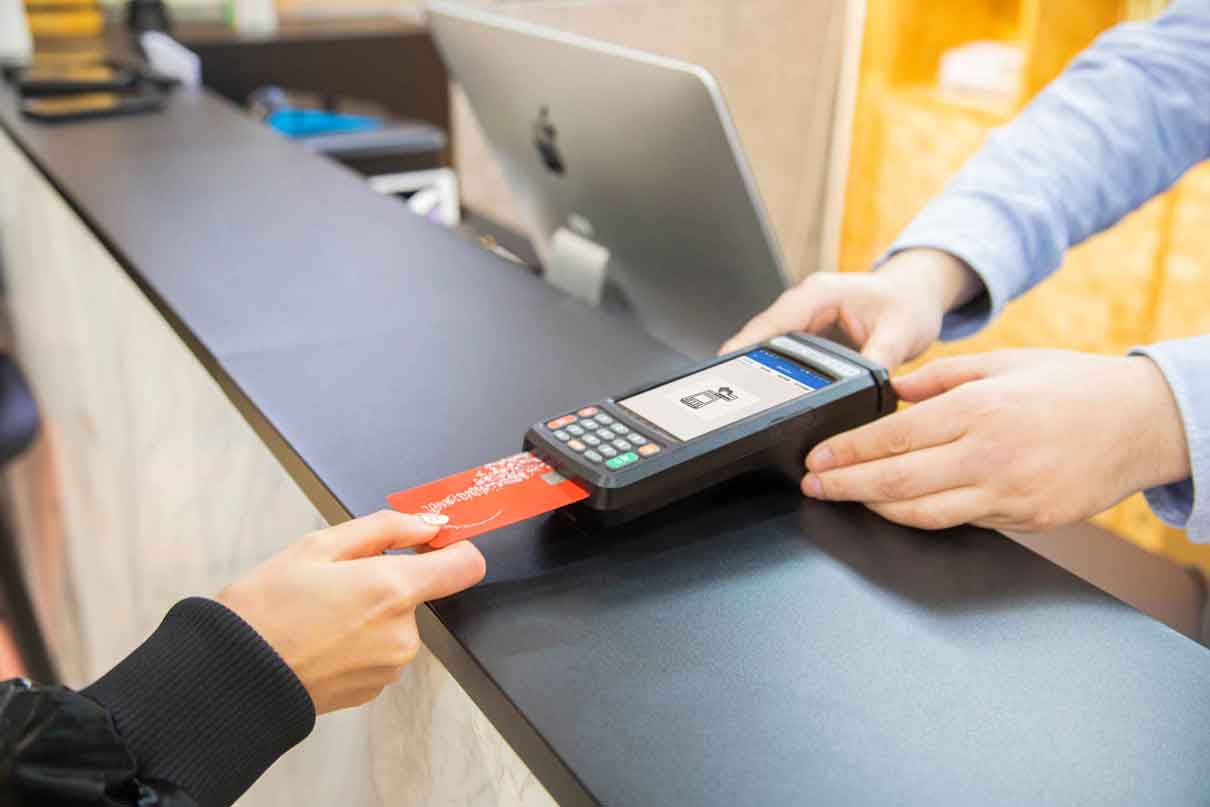 WizarPOS Q1, mobile WizarPOS Q1, smart Android POS Q1