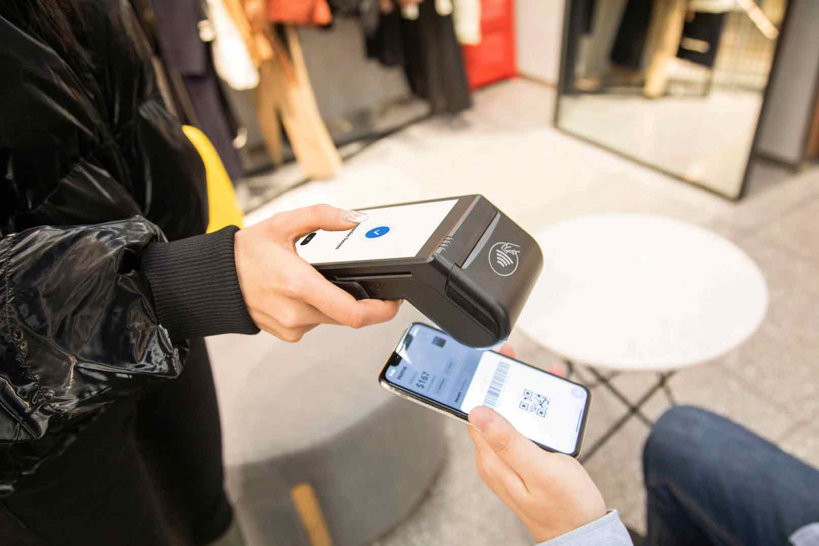 WizarPOS Q2, mobile WizarPOS Q2, smart Android POS Q2, WizarPOS K2, mobile POS K2