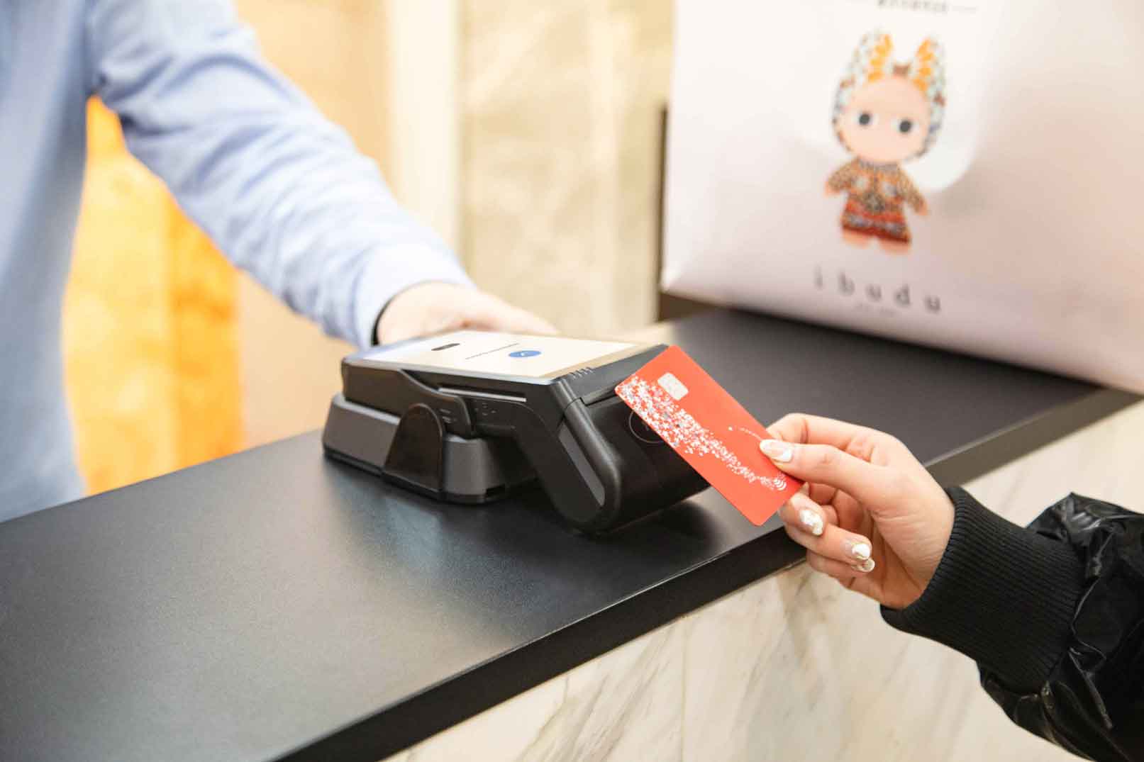 WizarPOS Q2, mobile WizarPOS Q2, smart Android POS Q2, WizarPOS K2, mobile POS K2