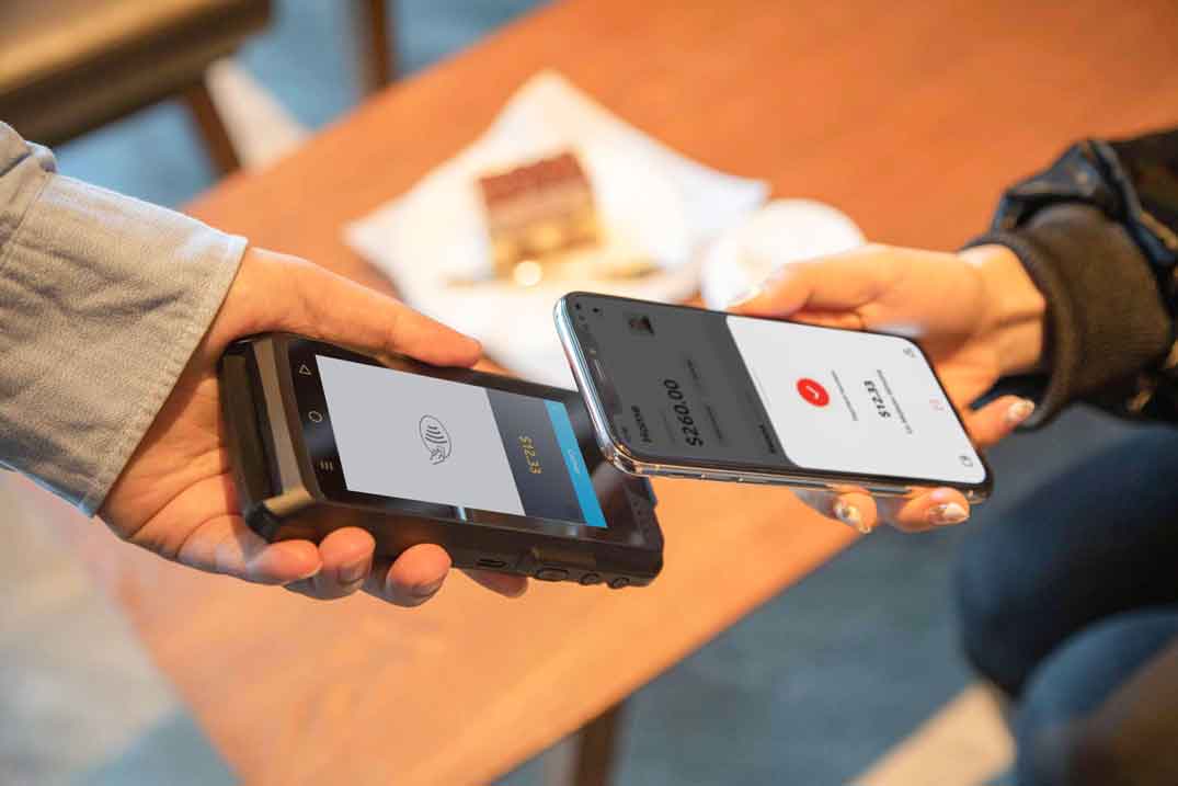 WizarPOS Q3, mobile WizarPOS Q3, smart Android POS Q3, mPOS Q3