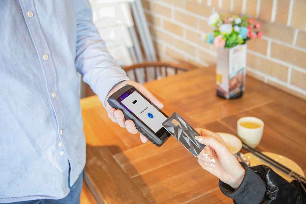 WizarPOS Q3, mobile WizarPOS Q3, smart Android POS Q3, mPOS Q3