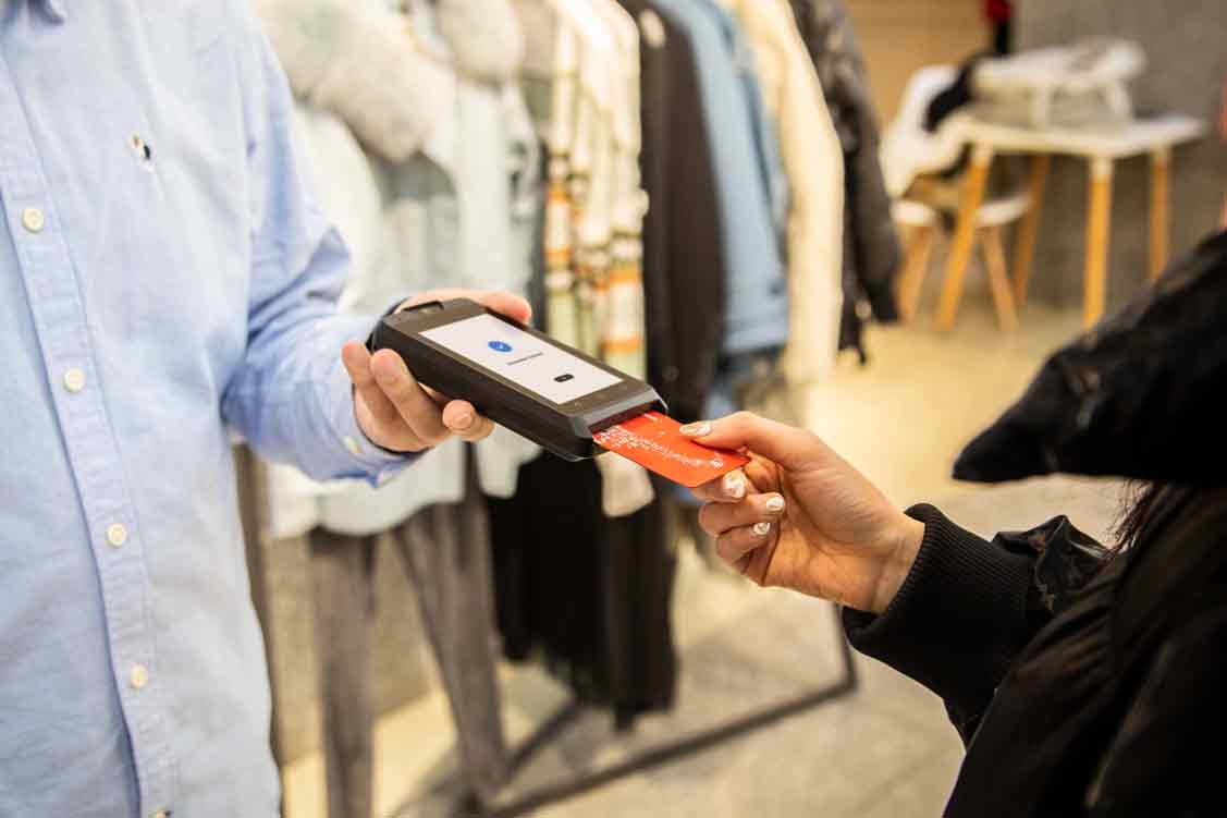 WizarPOS Q3, mobile WizarPOS Q3, smart Android POS Q3, mPOS Q3