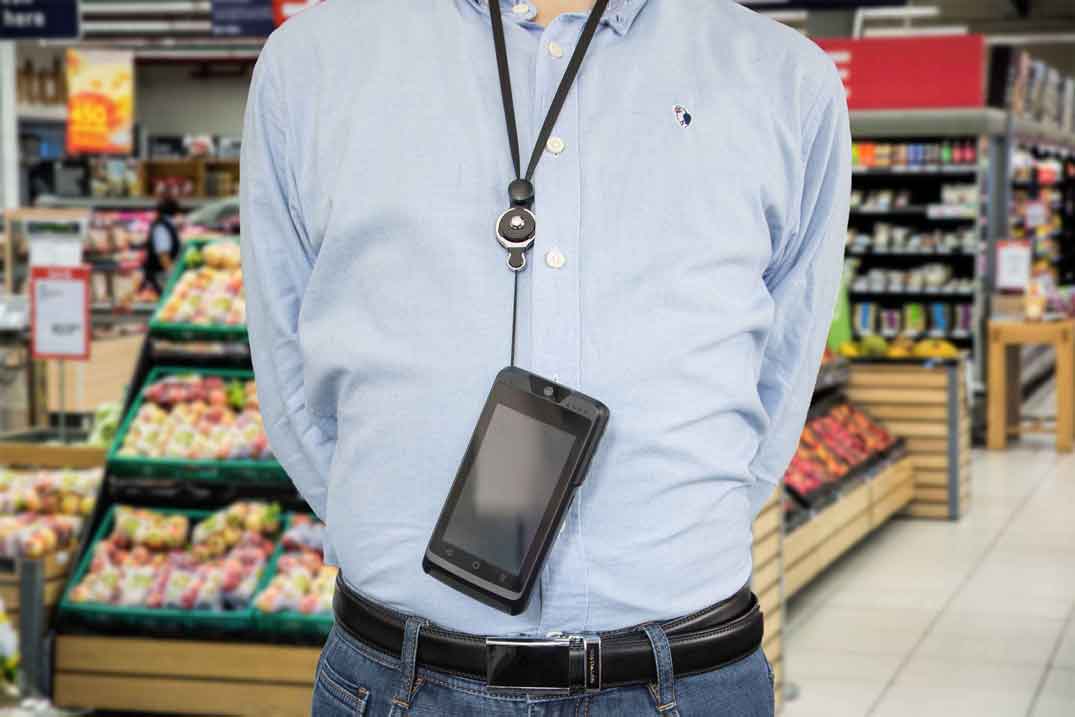 WizarPOS Q3, mobile WizarPOS Q3, smart Android POS Q3, mPOS Q3