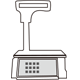 WizarPOS smart catering, catering solution, contactless payments