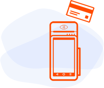 WizarPOS smart catering, catering solution, contactless payments