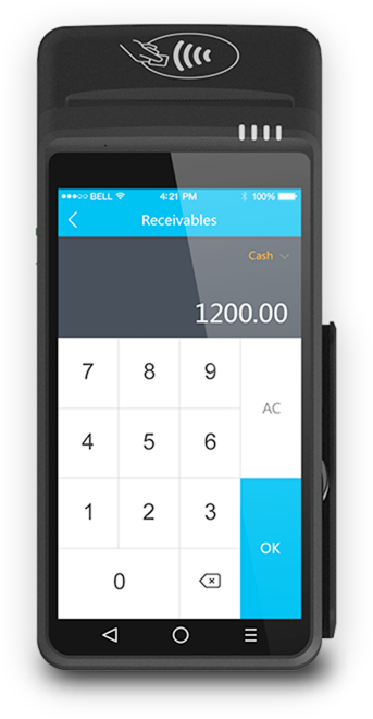 WizarPOS Q2, mobile WizarPOS Q2, smart Android POS Q2, WizarPOS K2, mobile POS K2